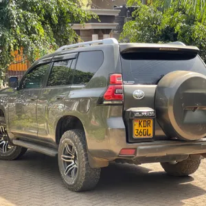 Toyota Prado VX 2013 in Kiambu Road, Nairobi, Nairobi County — Locally Used — photo 3 of 5