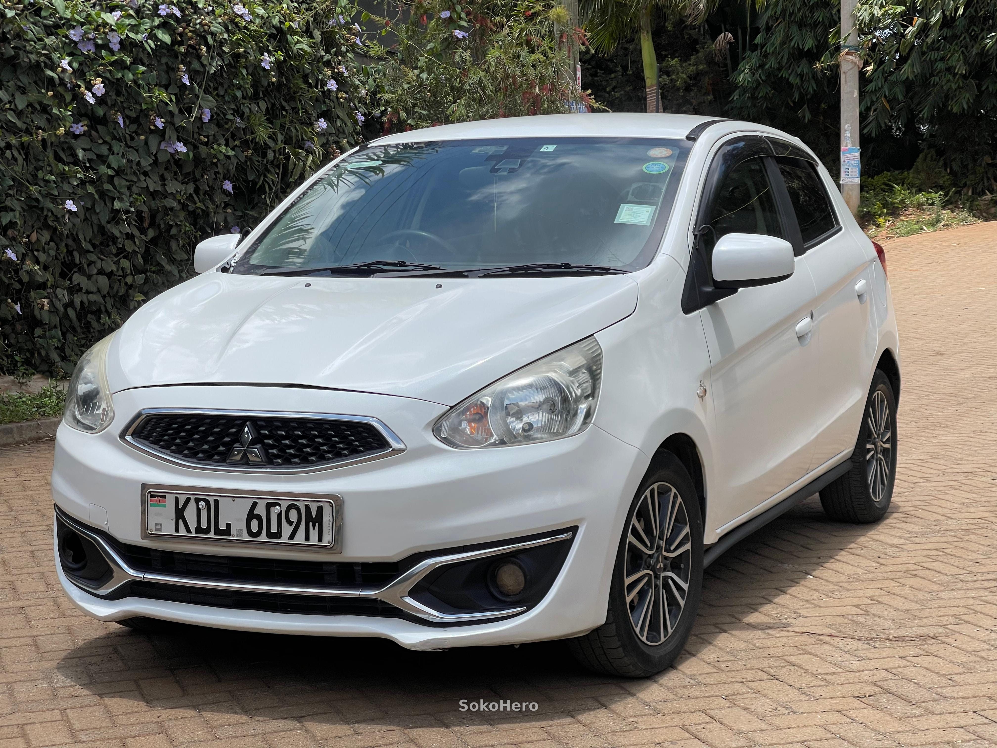 Mitsubishi Mirage 2026 in Kiambu Road, Nairobi, Nairobi County — Locally Used listing — KES 695,000