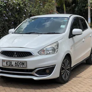 Mitsubishi Mirage 2026 in Kiambu Road, Nairobi, Nairobi County — Locally Used — photo 1 of 5