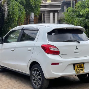 Mitsubishi Mirage 2026 in Kiambu Road, Nairobi, Nairobi County — Locally Used — photo 2 of 5