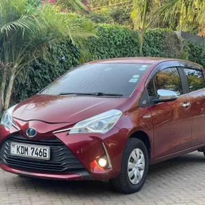Toyota Vitz 2015 in Kiambu Road, Nairobi, Nairobi County — Locally Used — photo 1 of 5