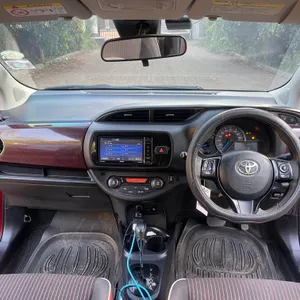 Toyota Vitz 2015 in Kiambu Road, Nairobi, Nairobi County — Locally Used — photo 2 of 5
