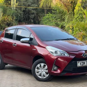 Toyota Vitz 2015 in Kiambu Road, Nairobi, Nairobi County — Locally Used — photo 3 of 5