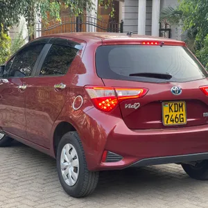 Toyota Vitz 2015 in Kiambu Road, Nairobi, Nairobi County — Locally Used — photo 4 of 5