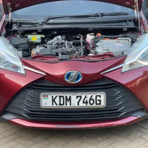Toyota Vitz 2015 in Kiambu Road, Nairobi, Nairobi County — Locally Used — photo 5 of 5