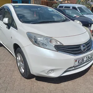 Nissan Note 2015 in Homeland Roasters, Nairobi, Nairobi County — Locally Used — photo 1 of 5