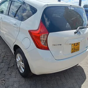 Nissan Note 2015 in Homeland Roasters, Nairobi, Nairobi County — Locally Used — photo 2 of 5