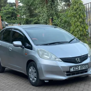 Honda Fit 2011 in Kiambu Road, Nairobi, Nairobi County — Locally Used — photo 1 of 7