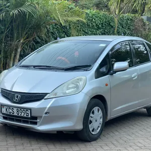Honda Fit 2011 in Kiambu Road, Nairobi, Nairobi County — Locally Used — photo 2 of 7