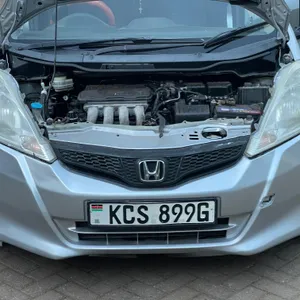 Honda Fit 2011 in Kiambu Road, Nairobi, Nairobi County — Locally Used — photo 4 of 7