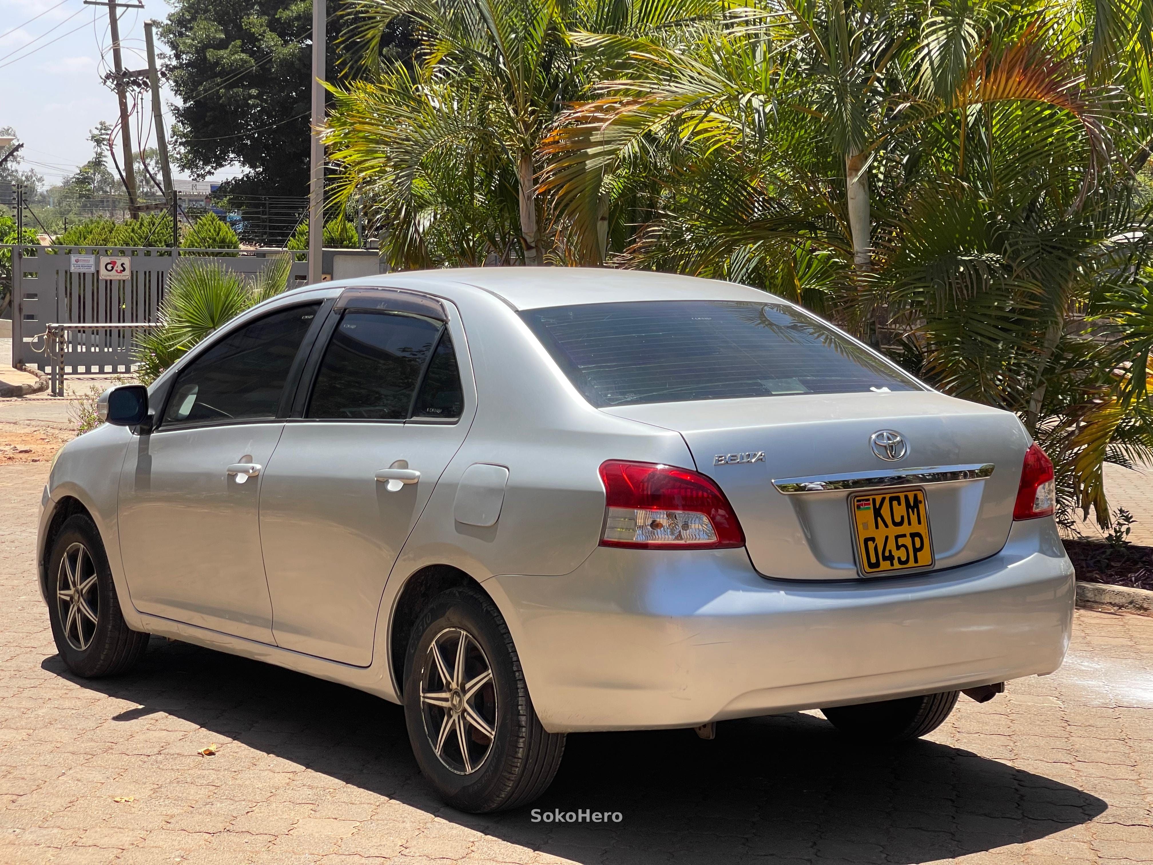 Toyota Belta 2026 in Kiambu Road, Nairobi, Nairobi County — Locally Used listing — KES 750,000