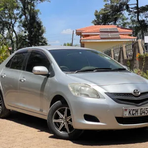 Toyota Belta 2026 in Kiambu Road, Nairobi, Nairobi County — Locally Used — photo 5 of 10