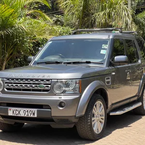 Land Rover Discovery 2011 in Kiambu Road, Nairobi, Nairobi County — Locally Used — photo 1 of 10
