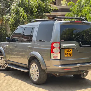Land Rover Discovery 2011 in Kiambu Road, Nairobi, Nairobi County — Locally Used — photo 2 of 10
