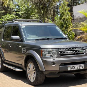 Land Rover Discovery 2011 in Kiambu Road, Nairobi, Nairobi County — Locally Used — photo 4 of 10
