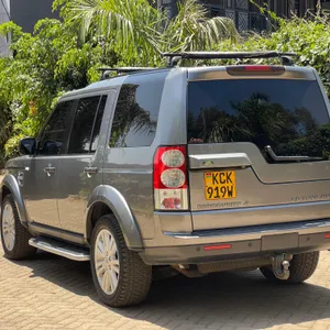 Land Rover Discovery 2011 in Kiambu Road, Nairobi, Nairobi County — Locally Used — photo 7 of 10