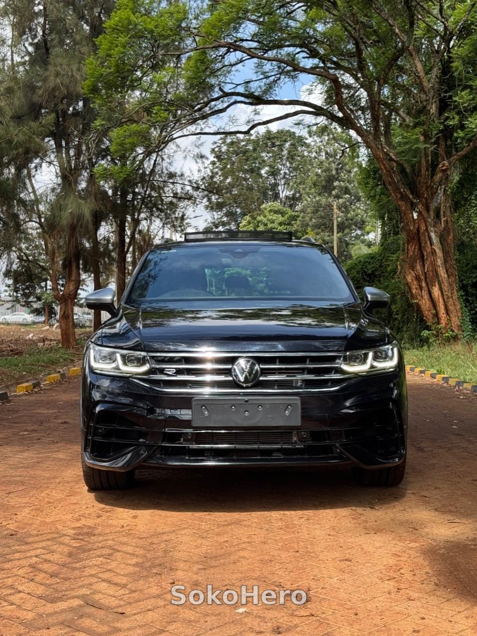 Volkswagen Tiguan 2023 in Nairobi, Nairobi County — Brand New listing — KES 6,850,000