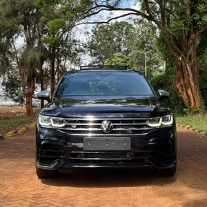 Volkswagen Tiguan 2023 in Nairobi, Nairobi County — Brand New — photo 1 of 3