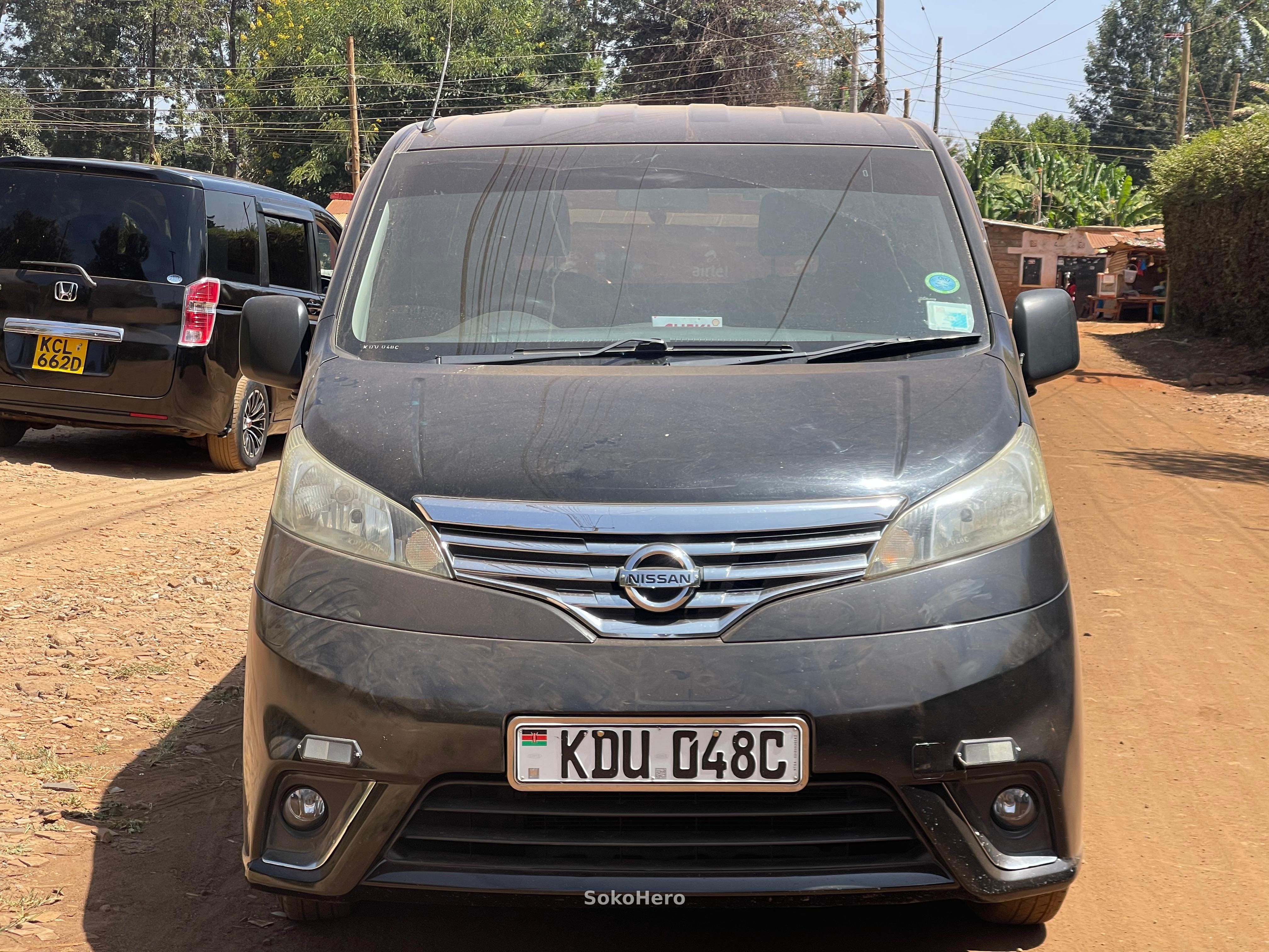 Nissan NV200 2018 in Kiambu Road , Nairobi, Nairobi County — Locally Used listing — KES 1,600,000
