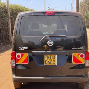 Nissan NV200 2018 in Kiambu Road , Nairobi, Nairobi County — Locally Used — photo 7 of 10