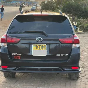 Toyota Fielder 2016 in Kiambu Road, Nairobi, Nairobi County — Locally Used — photo 1 of 9