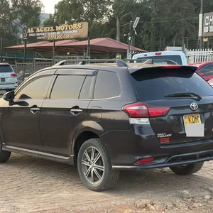 Toyota Fielder 2016 in Kiambu Road, Nairobi, Nairobi County — Locally Used — photo 2 of 9