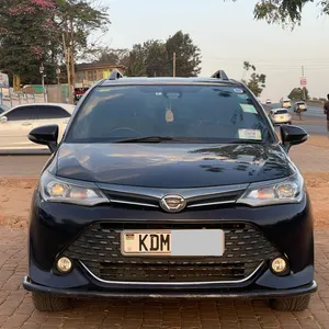 Toyota Fielder 2016 in Kiambu Road, Nairobi, Nairobi County — Locally Used — photo 7 of 9
