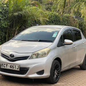 Toyota Vitz 2012 in Kiambu Road , Nairobi, Nairobi County — Locally Used — photo 1 of 10