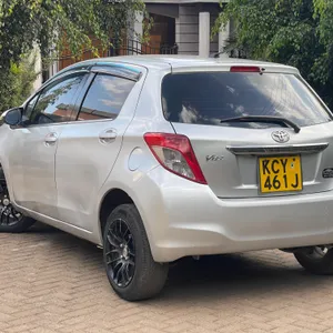 Toyota Vitz 2012 in Kiambu Road , Nairobi, Nairobi County — Locally Used — photo 3 of 10