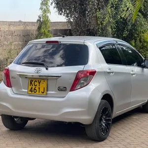 Toyota Vitz 2012 in Kiambu Road , Nairobi, Nairobi County — Locally Used — photo 4 of 10