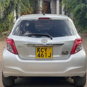 Toyota Vitz 2012 in Kiambu Road , Nairobi, Nairobi County — Locally Used — photo 2 of 10