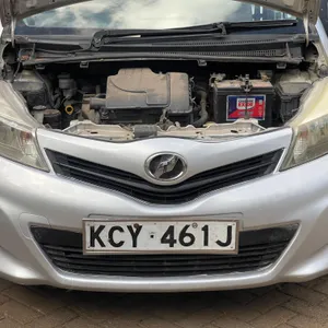 Toyota Vitz 2012 in Kiambu Road , Nairobi, Nairobi County — Locally Used — photo 8 of 10