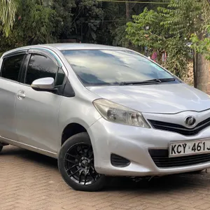 Toyota Vitz 2012 in Kiambu Road , Nairobi, Nairobi County — Locally Used — photo 6 of 10
