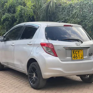 Toyota Vitz 2012 in Kiambu Road , Nairobi, Nairobi County — Locally Used — photo 9 of 10