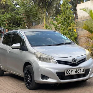 Toyota Vitz 2012 in Kiambu Road , Nairobi, Nairobi County — Locally Used — photo 10 of 10