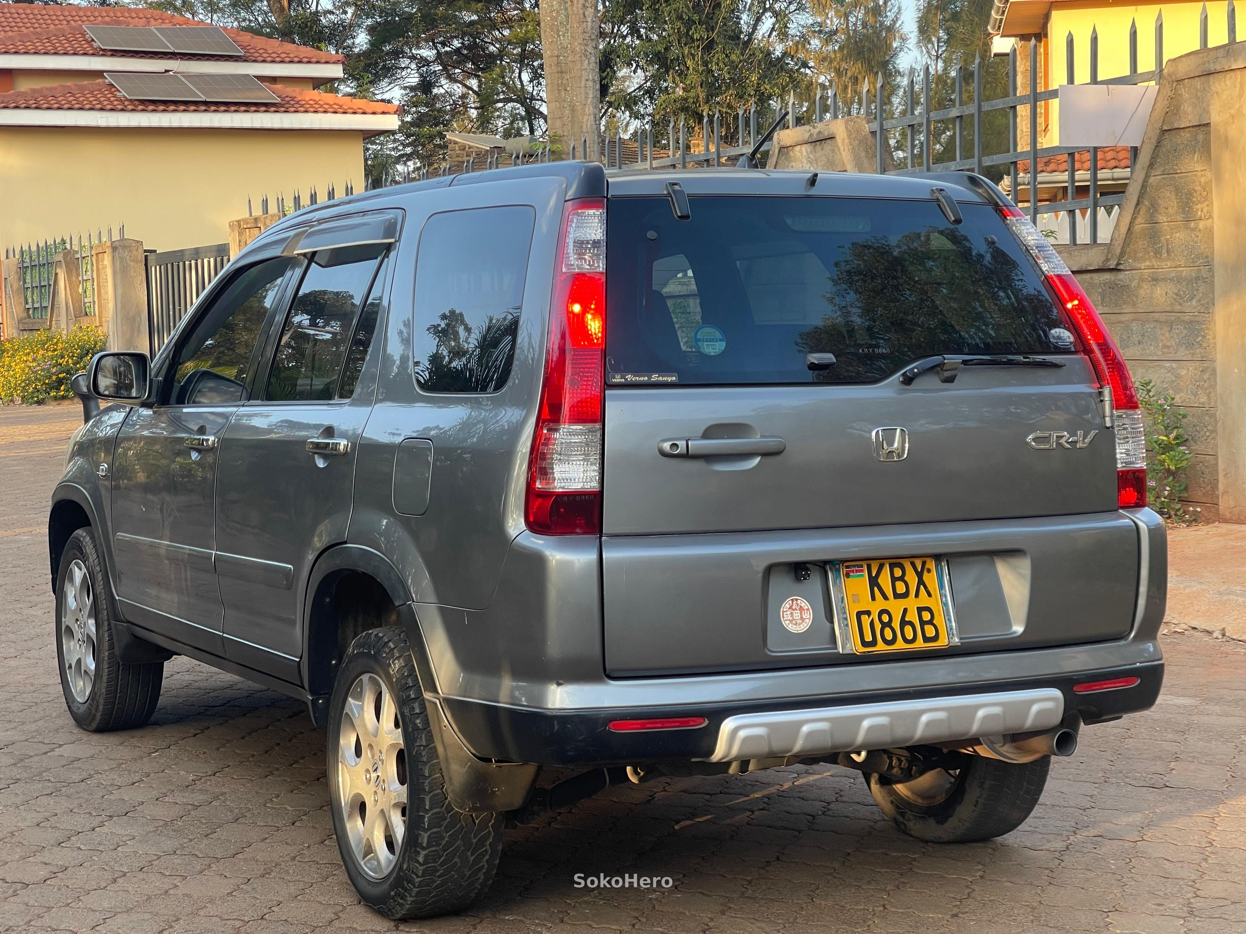 Honda CR-V 2006 in Kiambu Road , Nairobi, Nairobi County β Locally Used listing β KES 850,000
