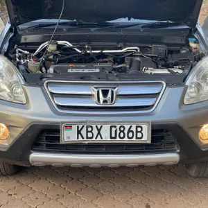 Honda CR-V 2006 in Kiambu Road , Nairobi, Nairobi County — Locally Used — photo 8 of 9