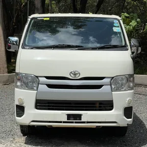 Toyota Hiace 2014 in Eastlands, Nairobi, Nairobi County — Locally Used — photo 1 of 3