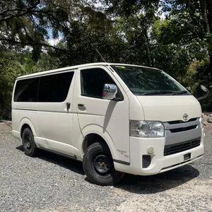 Toyota Hiace 2014 in Eastlands, Nairobi, Nairobi County — Locally Used — photo 2 of 3