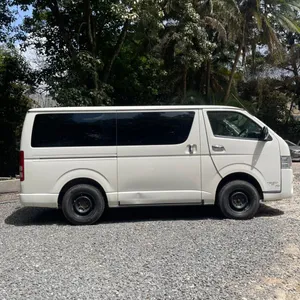 Toyota Hiace 2014 in Eastlands, Nairobi, Nairobi County — Locally Used — photo 3 of 3
