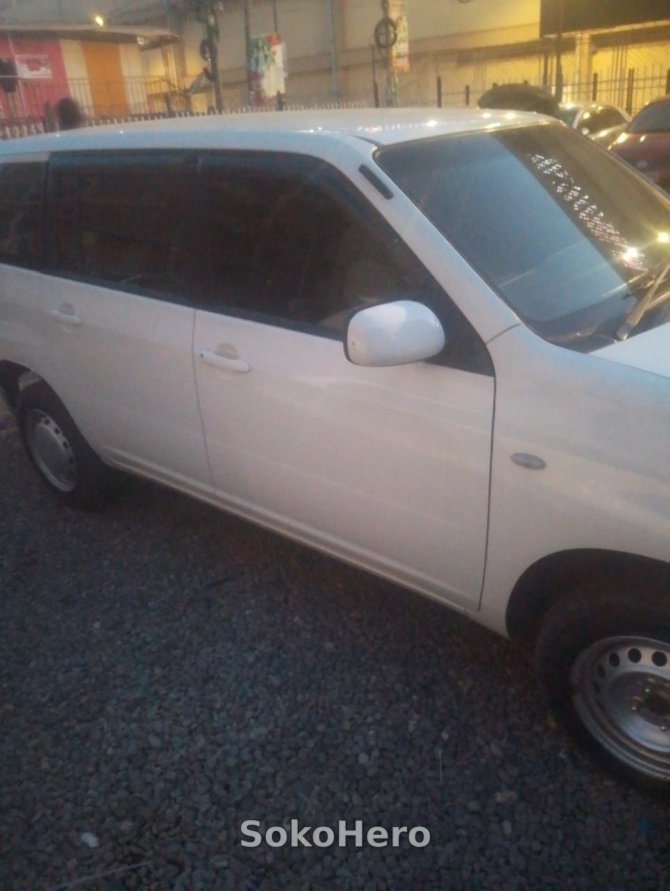 Toyota Probox 2017 in Kasarani, Nairobi, Nairobi County — Brand New listing — KES 1,200,000