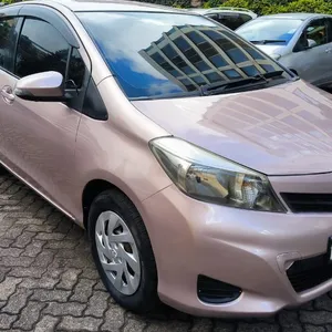 Toyota Vitz 2011 — Locally Used — photo 1 of 4