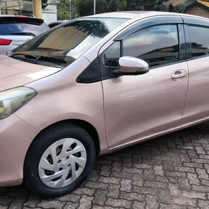 Toyota Vitz 2011 — Locally Used — photo 3 of 4