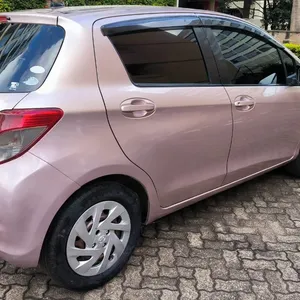 Toyota Vitz 2011 — Locally Used — photo 4 of 4