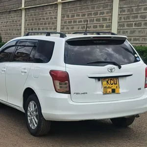 Toyota Fielder — Locally Used — photo 1 of 10