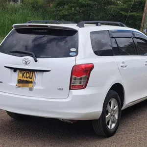 Toyota Fielder — Locally Used — photo 4 of 10