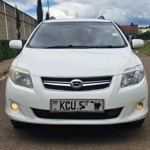 Toyota Fielder — Locally Used — photo 5 of 10