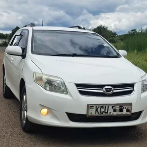 Toyota Fielder — Locally Used — photo 7 of 10