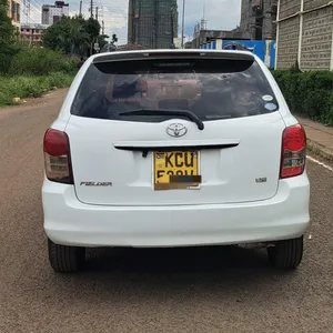 Toyota Fielder — Locally Used — photo 10 of 10