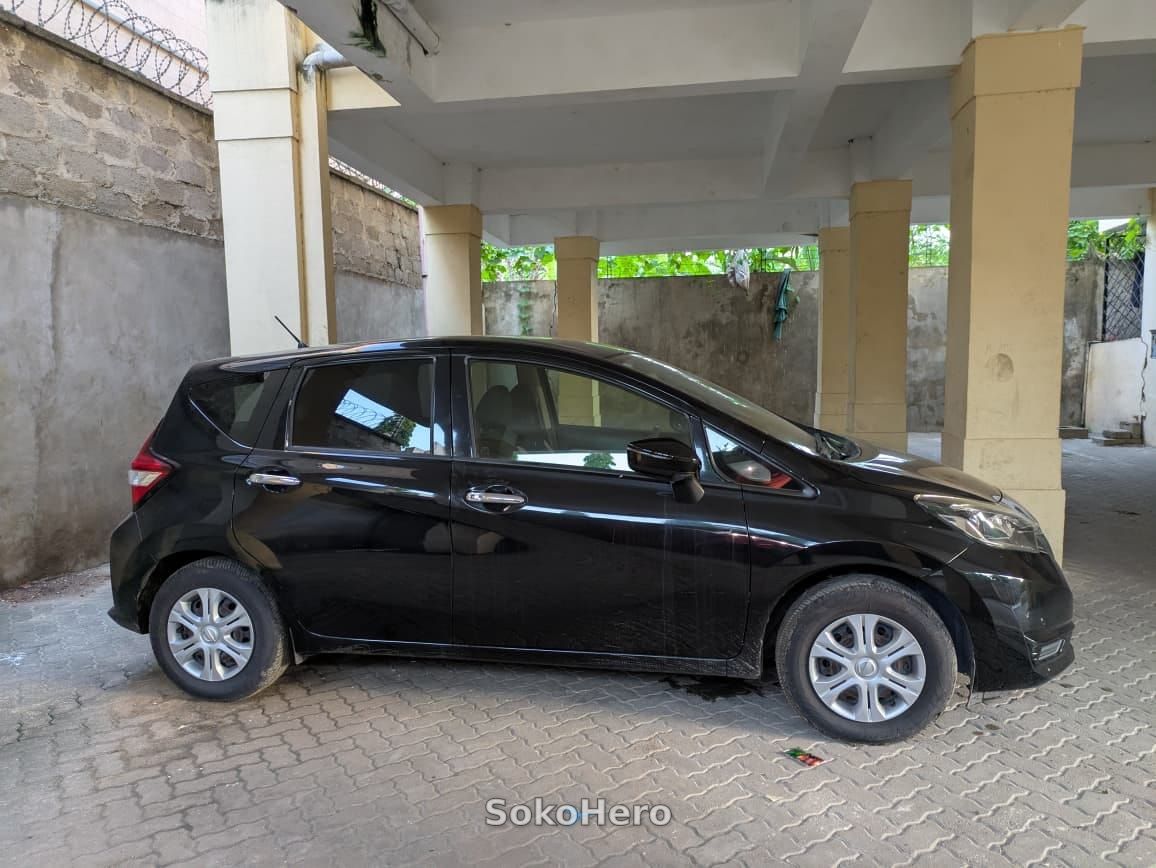 Nissan Note 2019 — Foreign Used listing — KES 118,000